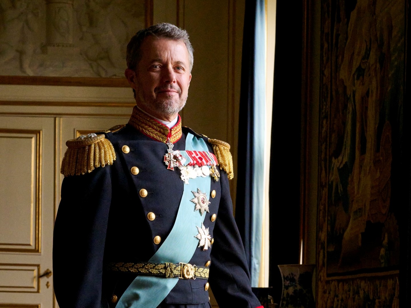 Danski kralj u posjeti Grenlandu