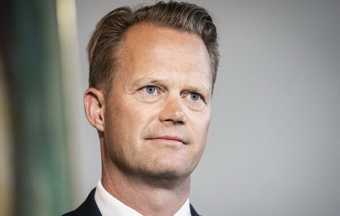 Danski ministar: Integritet BiH ne smije biti doveden u pitanje