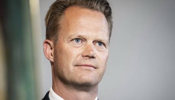 Danski ministar: Integritet BiH ne smije biti doveden u pitanje