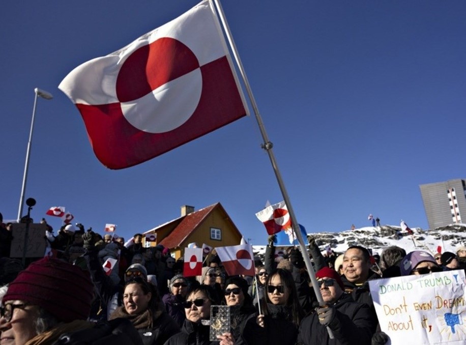 Danski zvaničnik sa Rubiom planira razgovore o Grenlandu