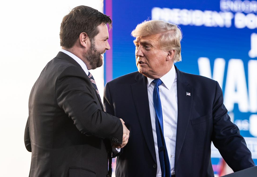 Danskoj se ne dopada ton komentara JD Vancea o Grenlandu