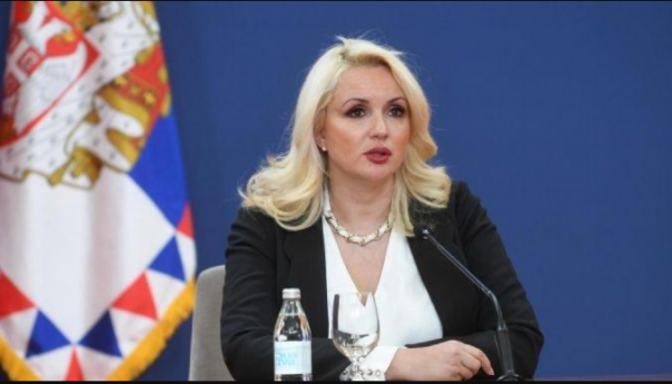 Darija Kisić: Dječak koji je počinio masakr u školi neće izaći sa psihijatrije