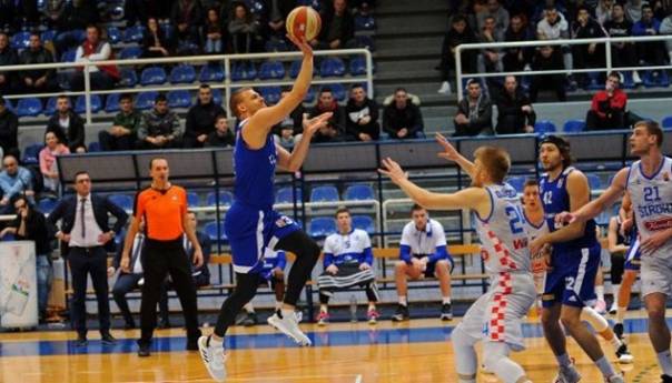 Dario Drežnjak vodio Široki Brijeg do sigurne pobjede protiv MTZ-a