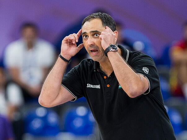 Dario Gjergja novi selektor košarkaške reprezentacije BiH