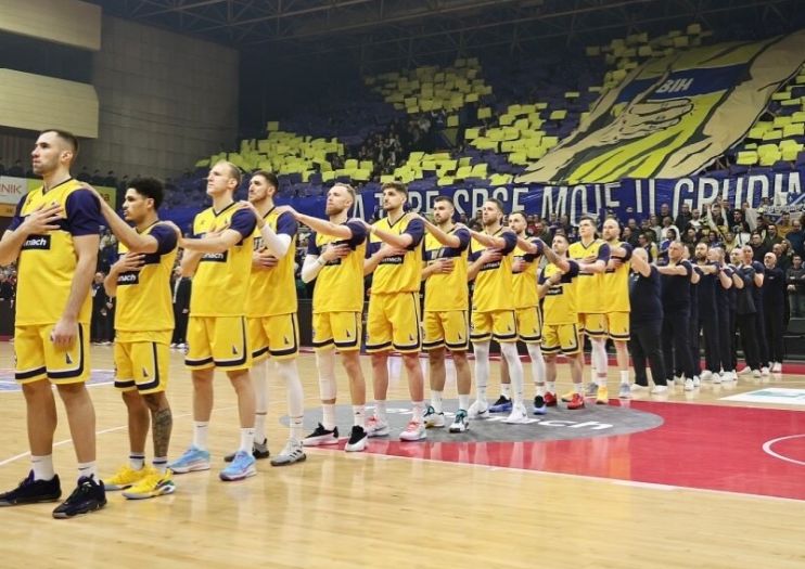 Dario Gjergja odabrao 12 Zmajeva za meč sa Švicarskom