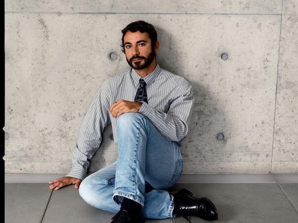 Dario Vitale novi kreativni direktor Emporio Armanija
