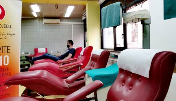 Darivanje krvi za djecu oboljelu od raka: Ovo je vrijeme kad se solidarišemo