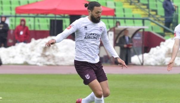 Darko Bodul novi fudbaler Igmana