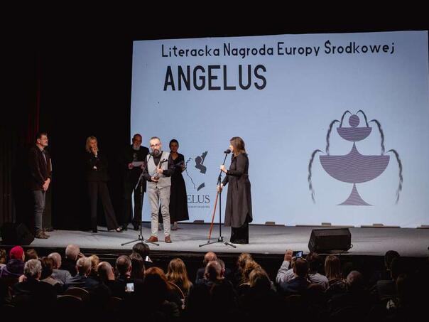 Darko Cvijetić dobitnik prestižne književne nagrade "Angelus"