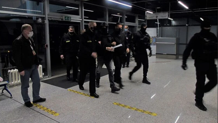 Darko Elez danas pred Sudom BiH