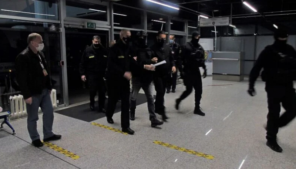 Darko Elez danas pred Sudom BiH