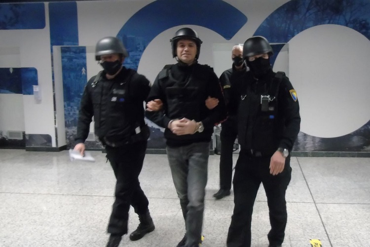 Darko Elez ponovo saslušan