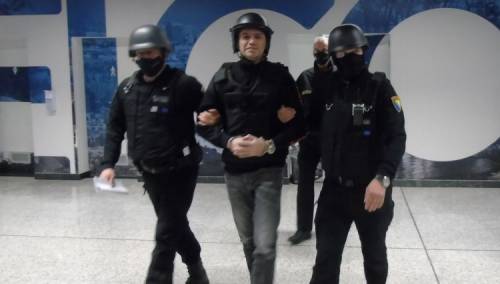 Darko Elez ponovo saslušan