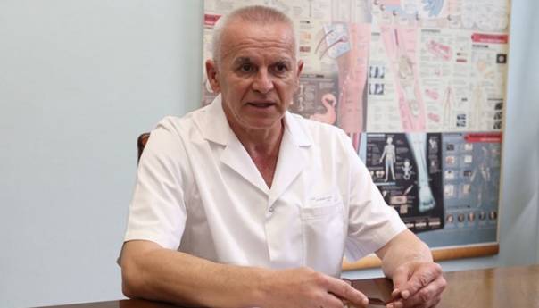 Darko Golić na slobodi