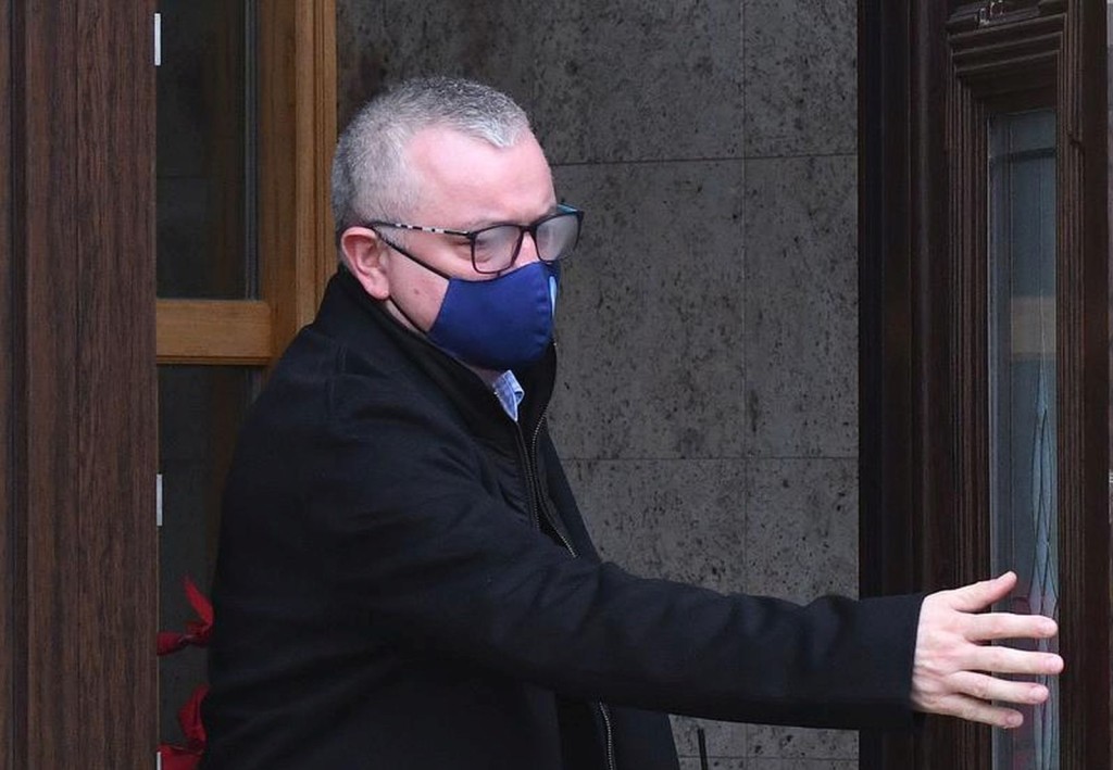 Horvat uhapšen, ispitivanje u popodnevnim satima u USKOK-u