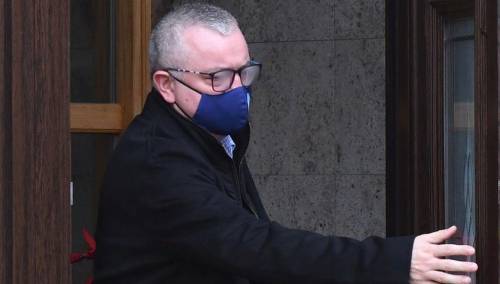 Horvat uhapšen, ispitivanje u popodnevnim satima u USKOK-u