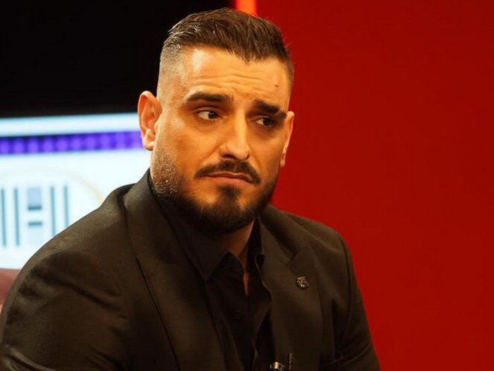 Darko Lazić se oglasio nakon vijesti o novoj nesreći: Imam grčeve