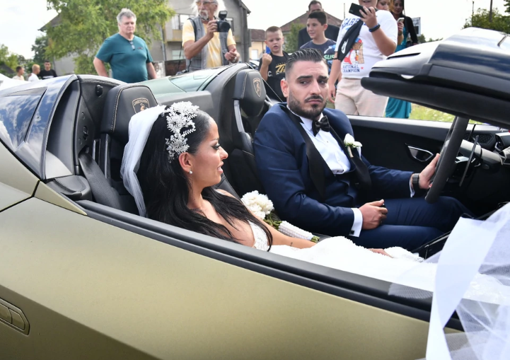 Darko Lazić se oženio pa završio u policiji