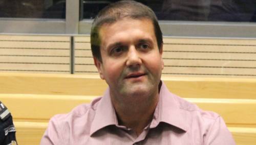 Darko Šarić prebačen u kućni pritvor