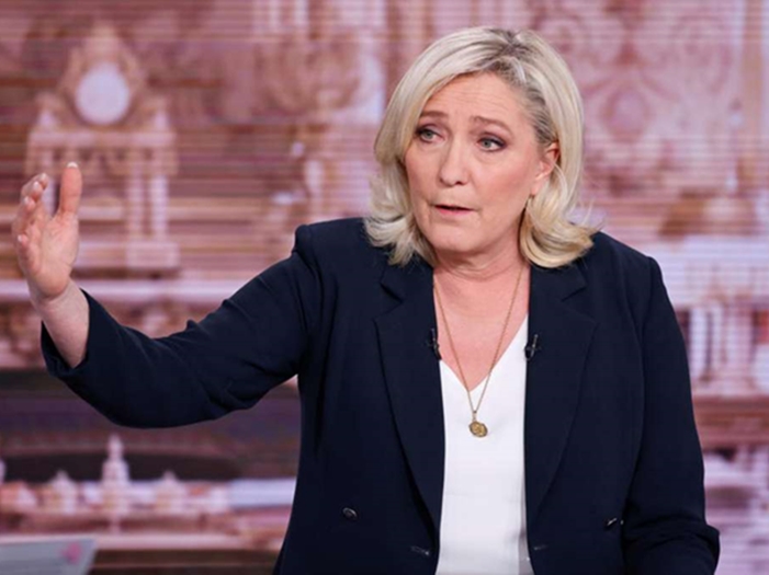 Darmanin upozorava mogućnost pobjede Marine Le Pen na izborima 2027.