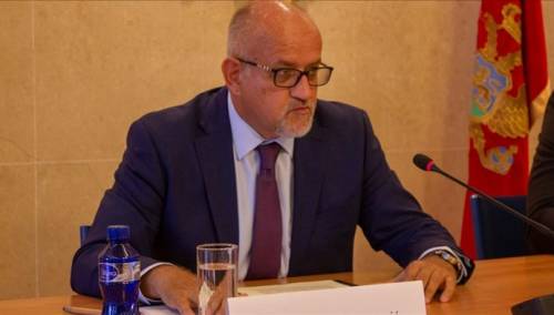 Darmanović: Vulin bio u privatnoj posjeti Crnoj Gori