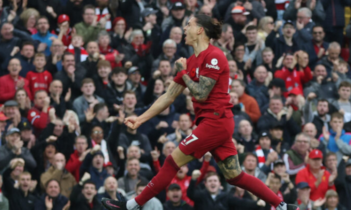 Darwin počeo da rešeta mreže, Liverpool savladao Southampton
