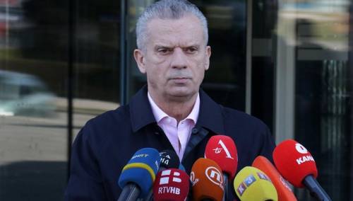 Data saglasnost za let Sarajevo - Štokholm - Sarajevo