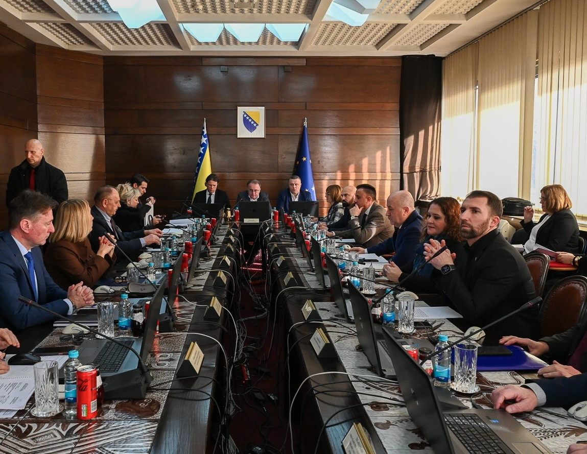 Data saglasnost za isplatu plata rudarima RMU Zenica