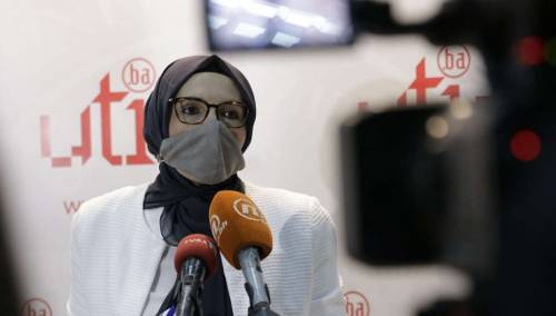 Data saglasnost za upošljavanje na neodređeno 61 odgajatelja u JU "Djeca Sarajeva"