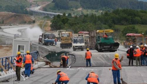 Dato pozitivno mišljenje za projekat autoputa Sarajevo - Beograd