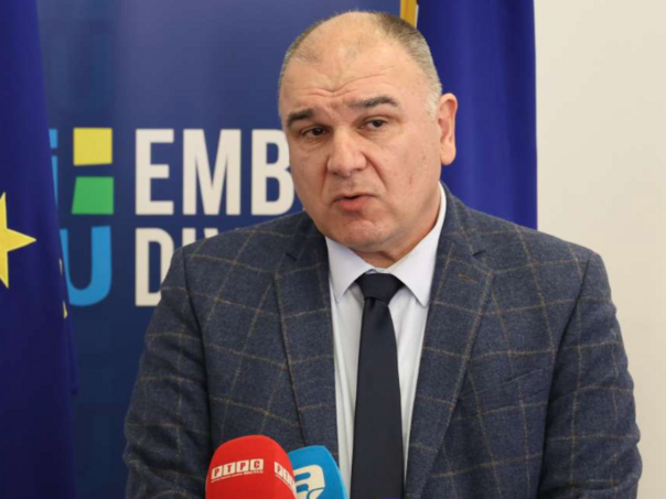 Dautbašić: Bez zakona o Sudu BiH i VSTV-u ne možemo naprijed