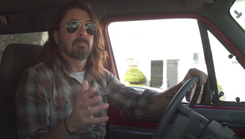 Dave Grohl snimio dokumentarac posvećen vremenima na turnejama