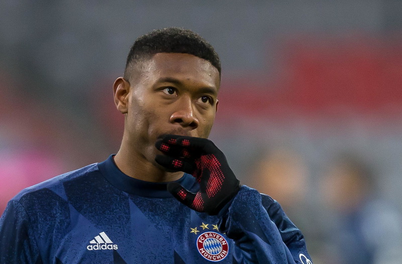 David Alaba napušta Bayern na kraju sezone