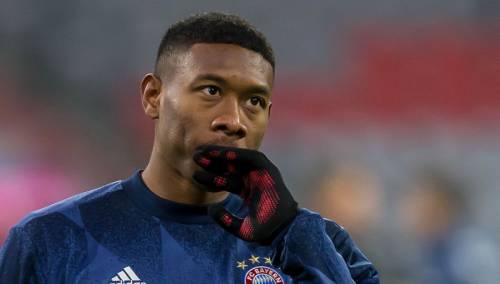 David Alaba napušta Bayern na kraju sezone