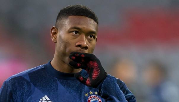 David Alaba napušta Bayern na kraju sezone