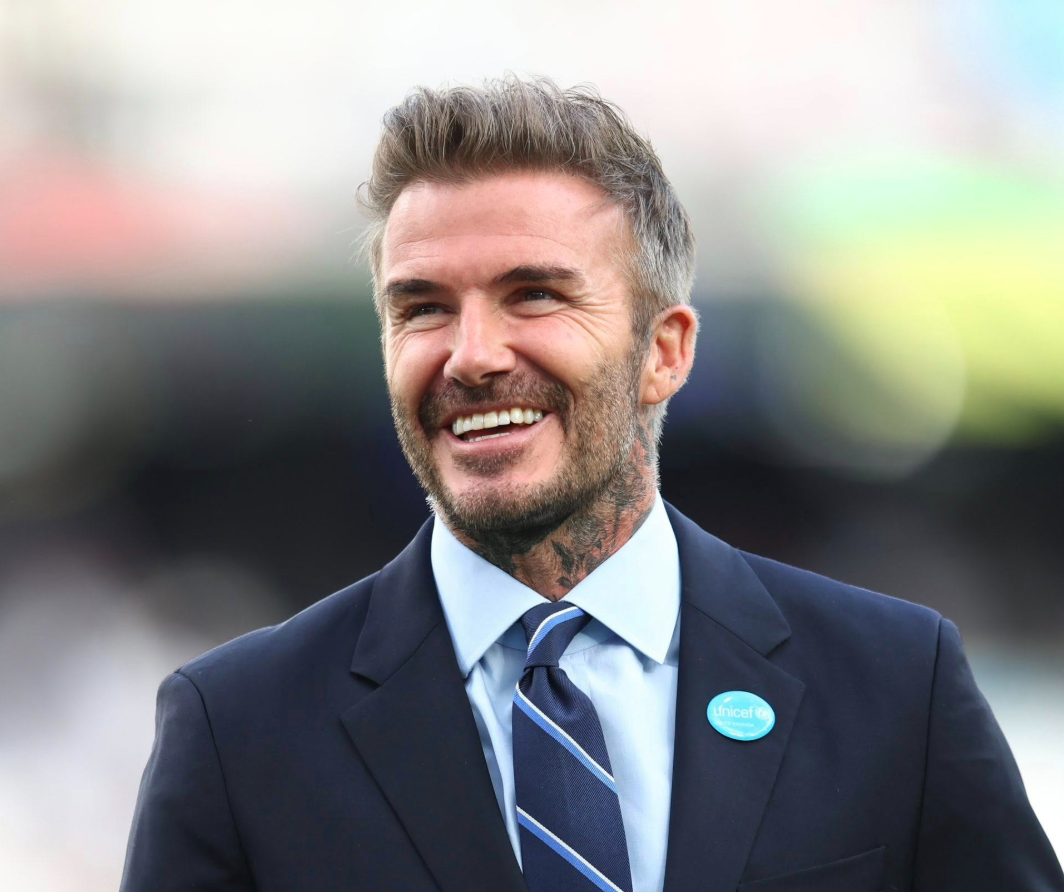 David Beckham dobija zvijezdu na Holivudskoj stazi slavnih