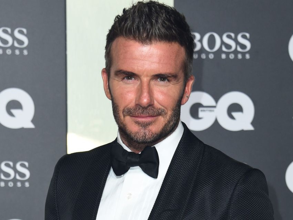 David Beckham postaje dizajner za Hugo Boss