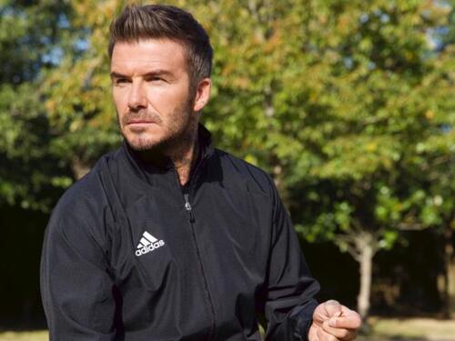 David Beckham u jeku porodične afere objavio novu reklamu
