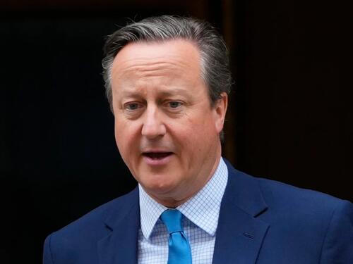 David Cameron otkrio borbu s rakom: Pregled mi je spasio život