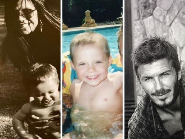 David i Victoria Beckham čestitali rođendan sinu Brooklynu s kojim ne razgovaraju