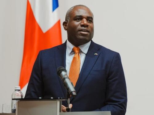 David Lammy imenovan za novog potpredsjednika britanske vlade