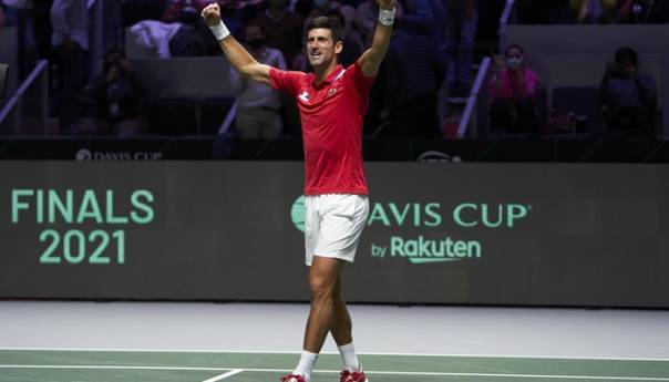 Davis Cup: Hrvatska protiv Srbije u polufinalu