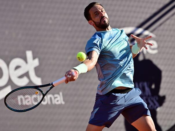 Davis Cup reprezentacija BiH igra u najjačem sastavu protiv Ekvadora