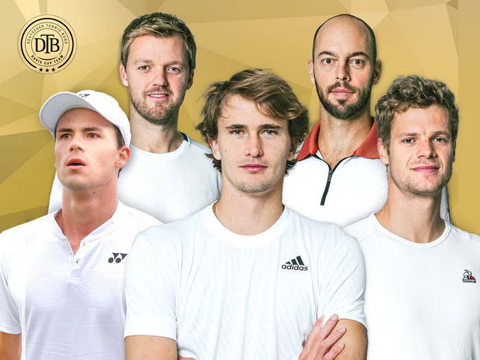 Davis Cup: Zverev predvodi Njemačku protiv Bosne i Hercegovine
