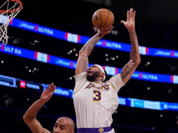 Davis ostvario historijski učinak, impresivne statističke brojke