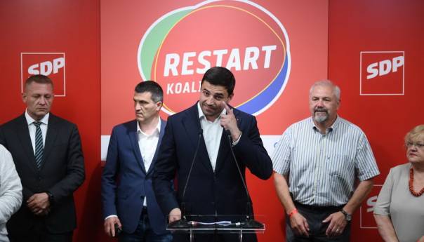 Bernardić podnio ostavku na mjesto predsjednika SDP-a