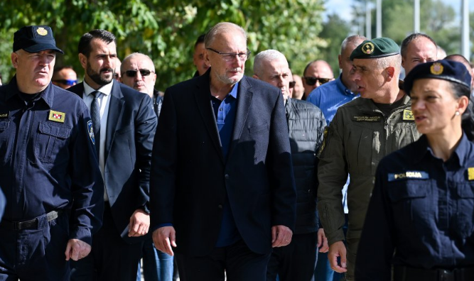 Davor Božinović: Nemoguće je da Ukrajina u kratkom vremenu uđe u NATO