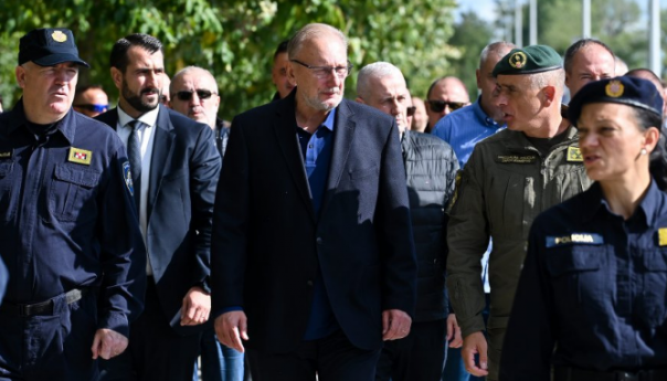 Davor Božinović: Nemoguće je da Ukrajina u kratkom vremenu uđe u NATO