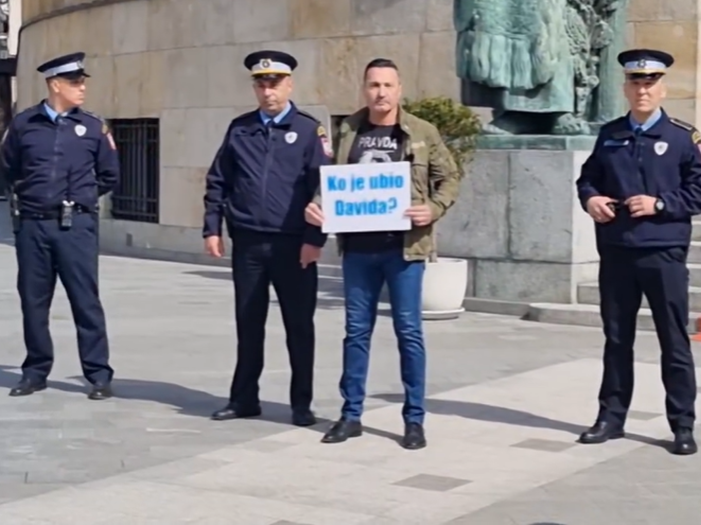 Davor Dragičević: Jednom mora doći pravda za ovu djecu