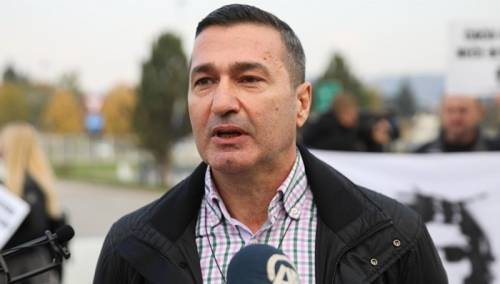 Davor Dragičević završio u bolnici